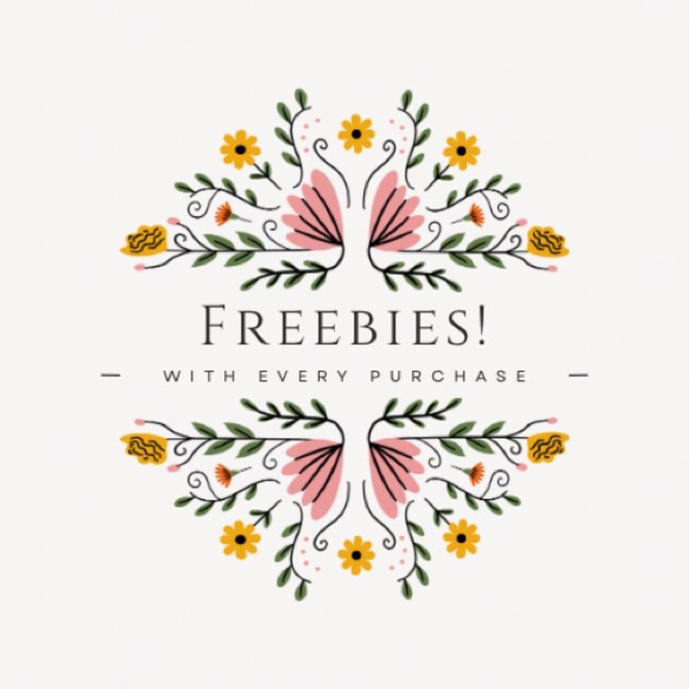 FREEBIES! 💗